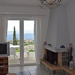 Nyaraló Corinthian Gulf View Aigeira