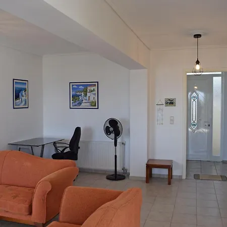 Holiday home Corinthian Gulf View Aigeira