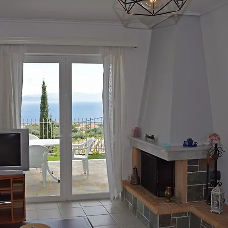 Σπίτι διακοπών Corinthian Gulf View Aigeira