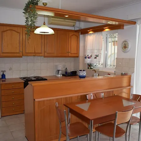 Holiday home Corinthian Gulf View Aigeira
