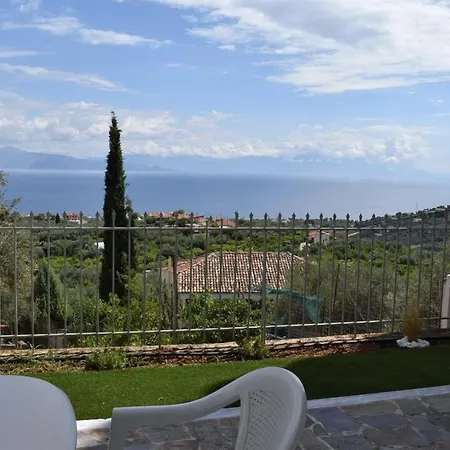 Corinthian Gulf View *