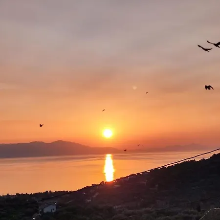 Corinthian Gulf View Nyaraló Aigeira